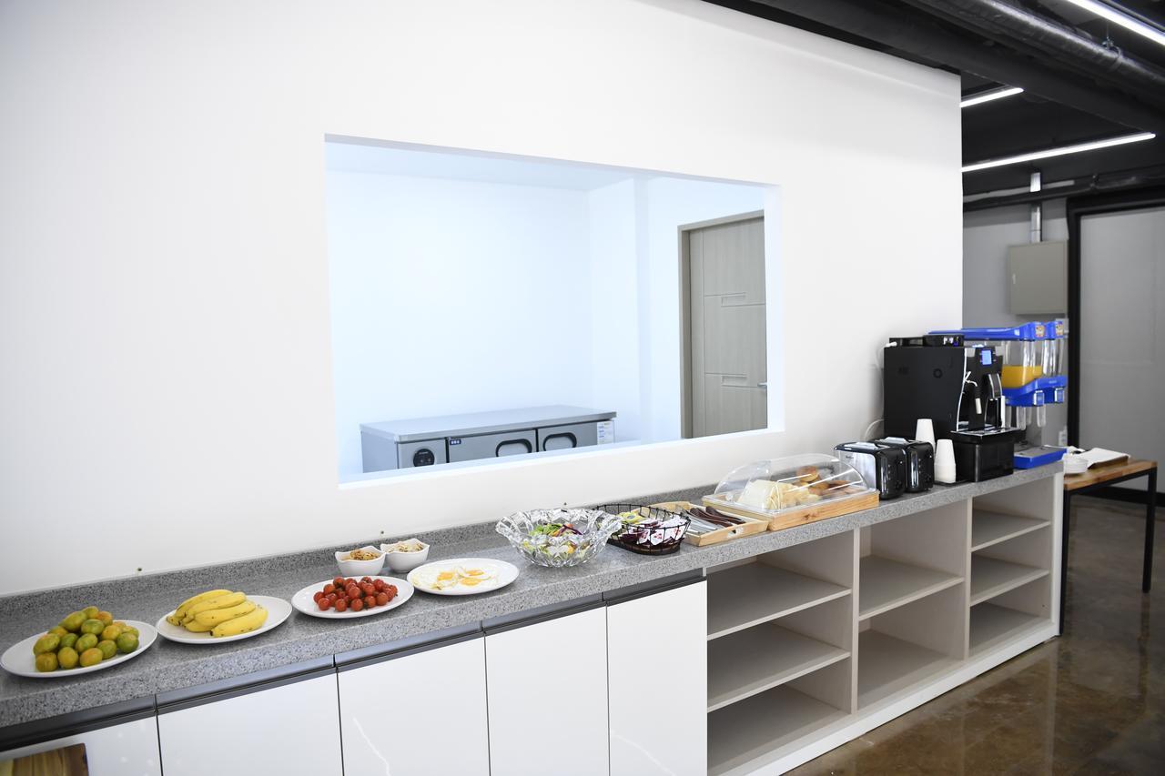 The Beauty Hotel Gangneung Buitenkant foto
