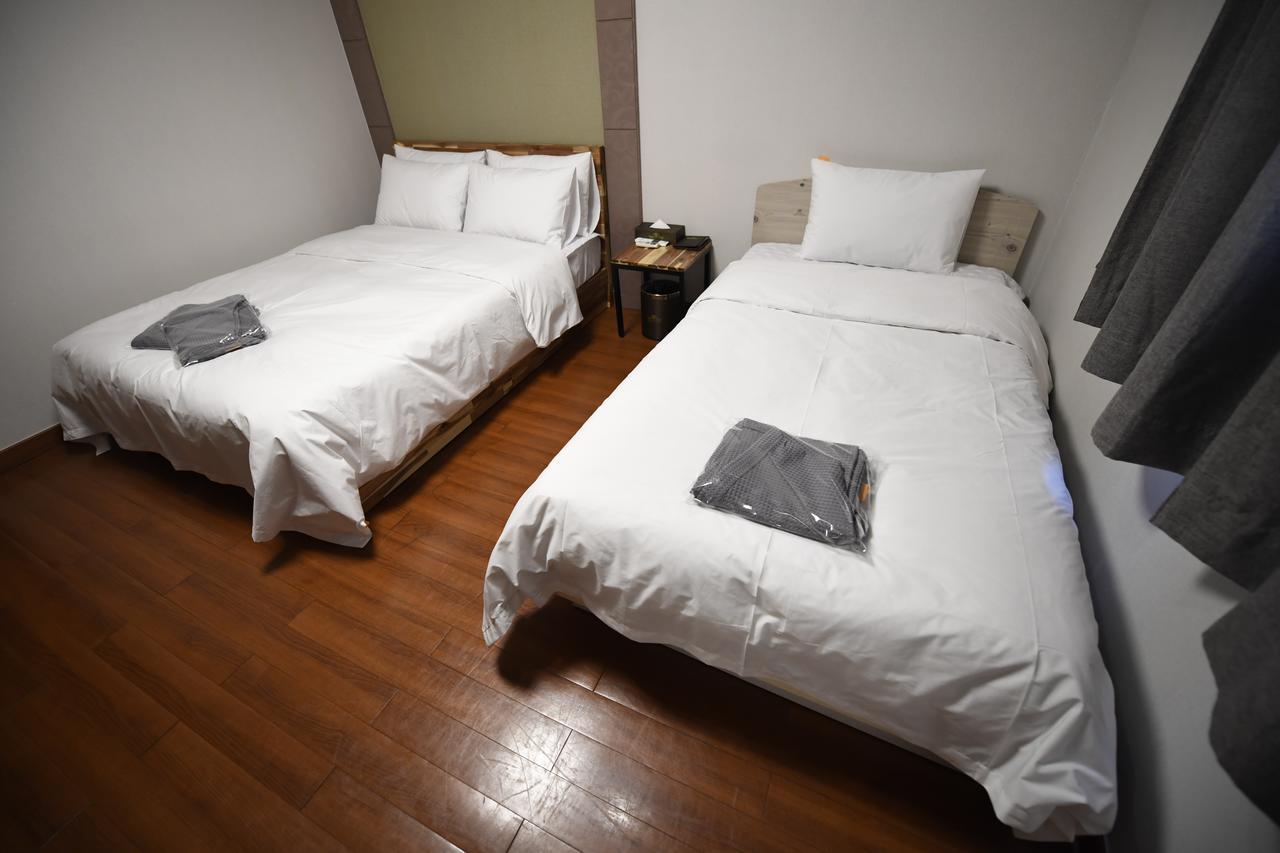 The Beauty Hotel Gangneung Buitenkant foto