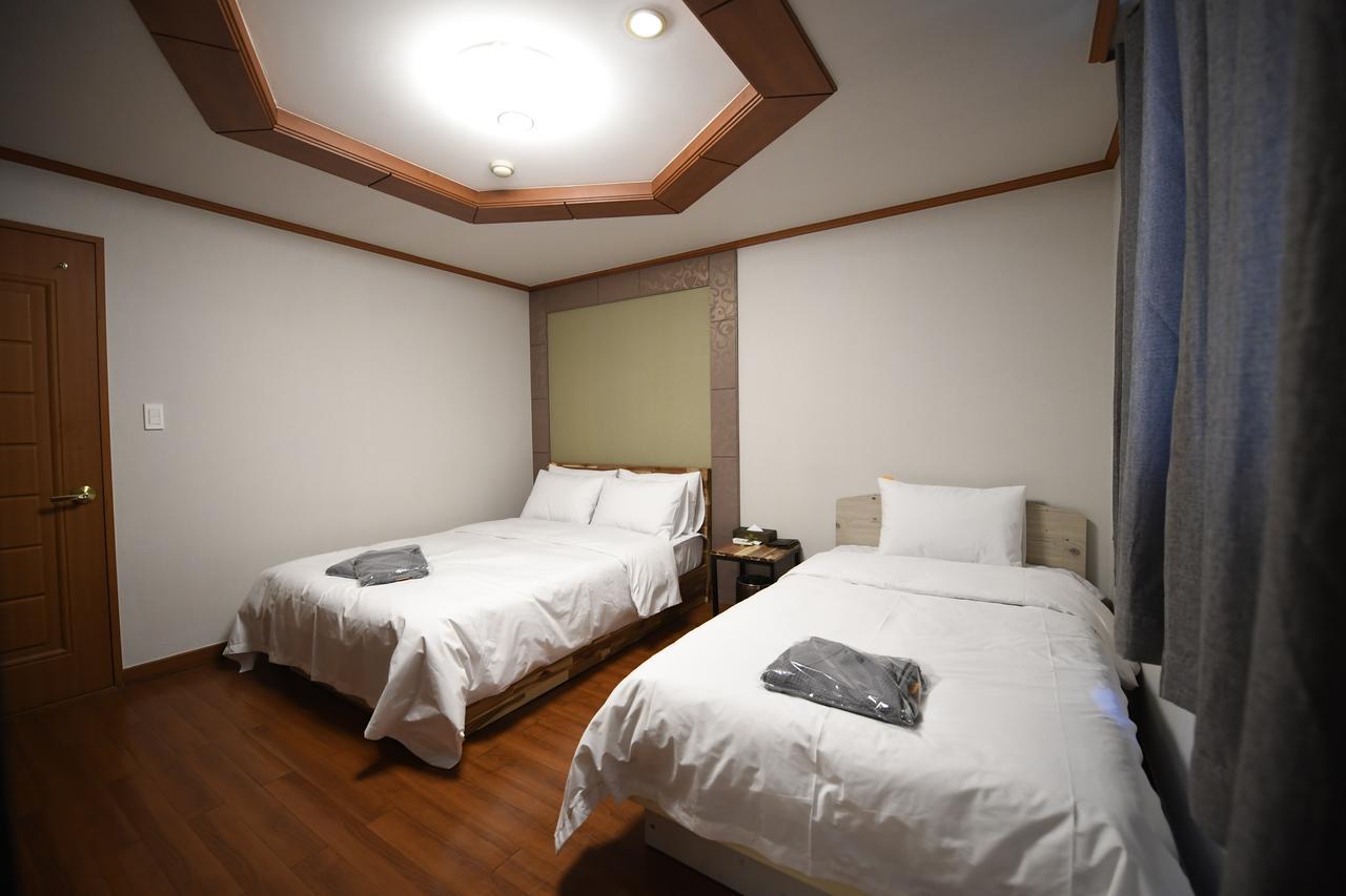 The Beauty Hotel Gangneung Buitenkant foto